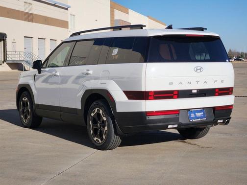 2026 Hyundai SANTA FE SEL 2.4