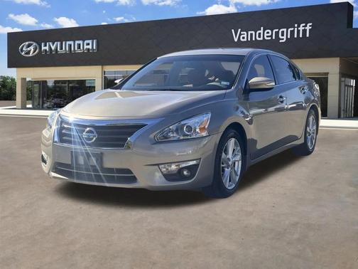 2014 Nissan Altima 2.5 SV