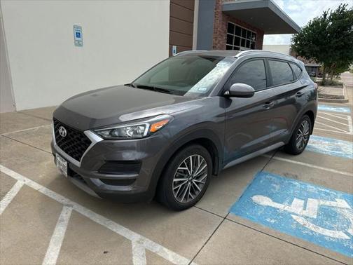 2020 Hyundai TUCSON SEL