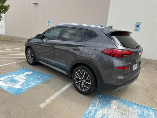 2020 Hyundai TUCSON SEL