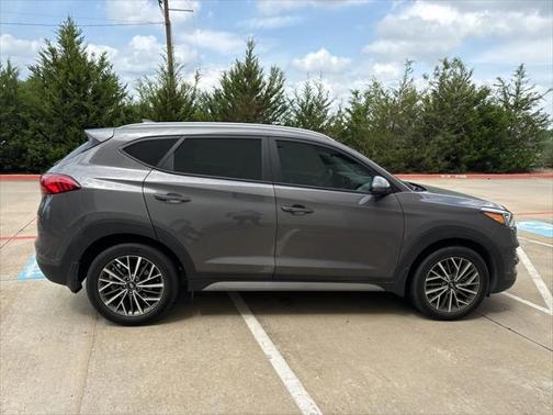 2020 Hyundai TUCSON SEL