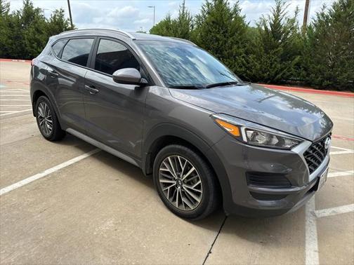 2020 Hyundai TUCSON SEL
