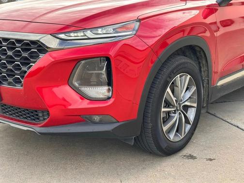 2020 Hyundai SANTA FE Limited 2.4