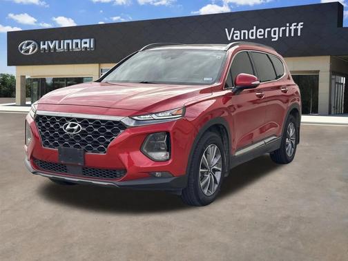 2020 Hyundai SANTA FE Limited 2.4