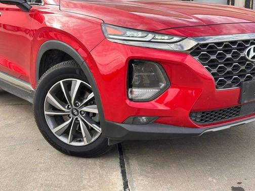 2020 Hyundai SANTA FE Limited 2.4