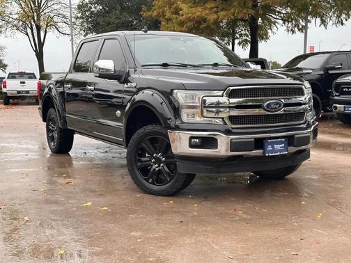 2019 Ford F-150 King Ranch