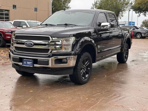 2019 Ford F-150 King Ranch