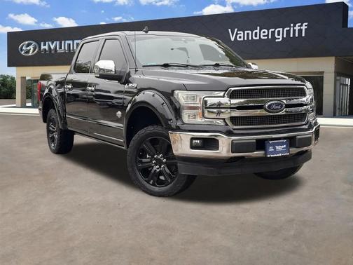 2019 Ford F-150 King Ranch