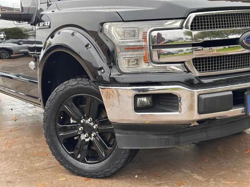 2019 Ford F-150 King Ranch