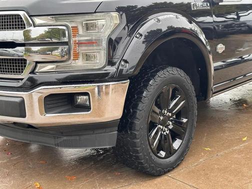 2019 Ford F-150 King Ranch