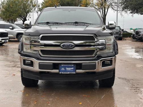 2019 Ford F-150 King Ranch