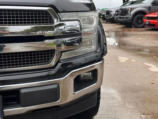 2019 Ford F-150 King Ranch