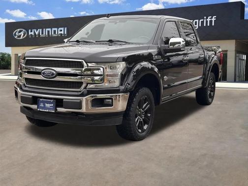 2019 Ford F-150 King Ranch