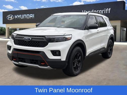 2022 Ford Explorer Timberline