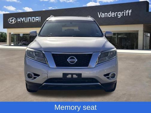 2014 Nissan Pathfinder Platinum