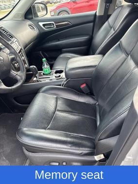 2014 Nissan Pathfinder Platinum