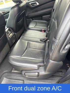 2014 Nissan Pathfinder Platinum