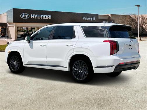 2025 Hyundai PALISADE Calligraphy Night Edition
