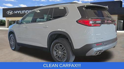 2025 GMC Acadia FWD Elevation