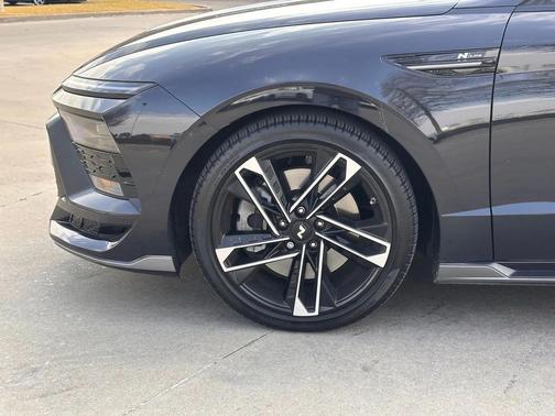 2024 Hyundai SONATA N Line