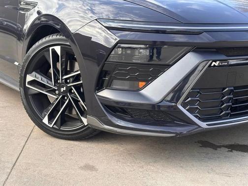 2024 Hyundai SONATA N Line