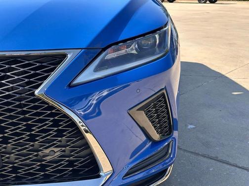 2021 Lexus RX 350 F SPORT Appearance