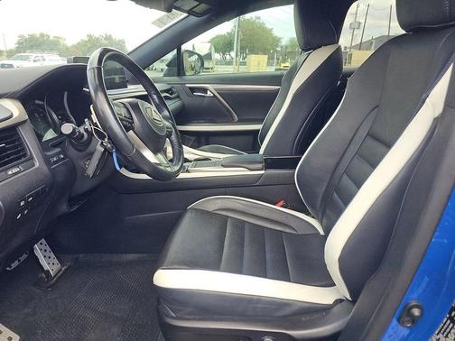 2021 Lexus RX 350 F SPORT Appearance