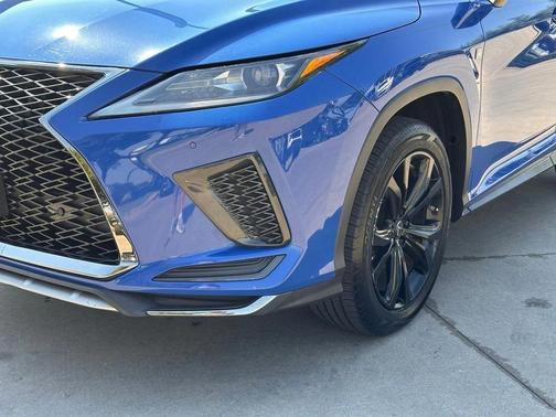 2021 Lexus RX 350 F SPORT Appearance