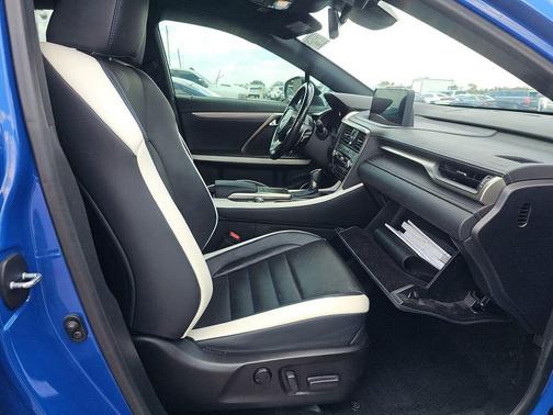 2021 Lexus RX 350 F SPORT Appearance