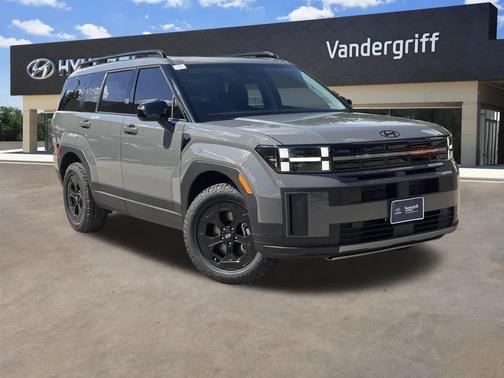 2026 Hyundai SANTA FE XRT