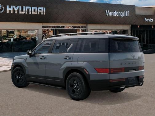2026 Hyundai SANTA FE XRT