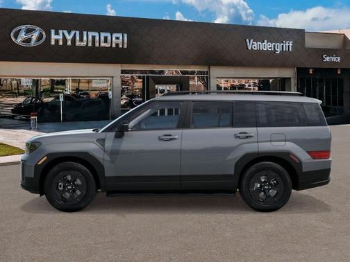 2026 Hyundai SANTA FE XRT