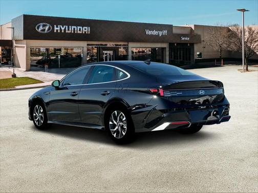 2025 Hyundai SONATA SEL