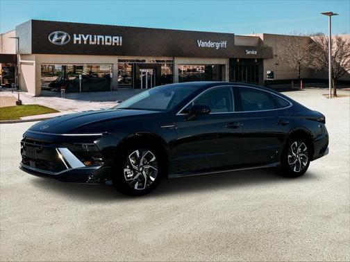 2025 Hyundai SONATA SEL