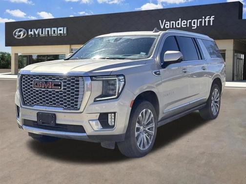 2021 GMC Yukon XL Denali