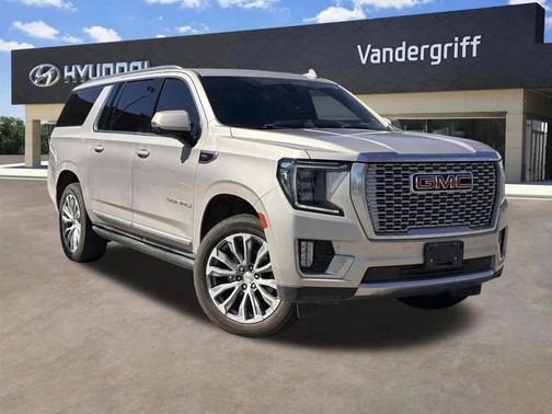 2021 GMC Yukon XL Denali