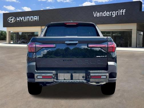 2026 Hyundai SANTA CRUZ XRT