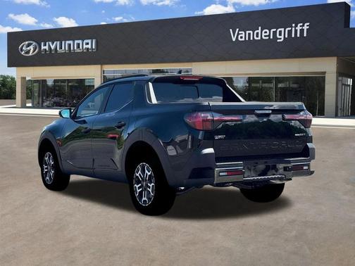 2026 Hyundai SANTA CRUZ XRT