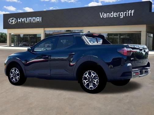 2026 Hyundai SANTA CRUZ XRT