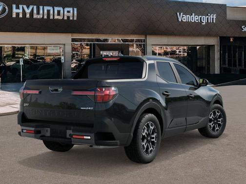 2026 Hyundai SANTA CRUZ XRT