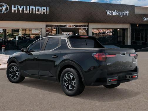 2026 Hyundai SANTA CRUZ XRT
