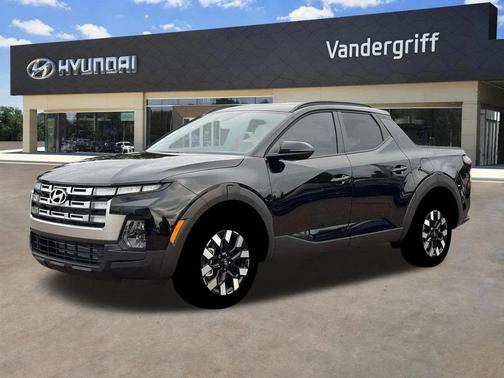 2026 Hyundai SANTA CRUZ SEL Activity