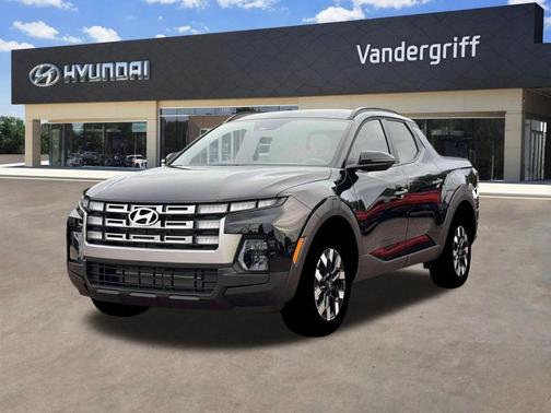 2026 Hyundai SANTA CRUZ SEL Activity