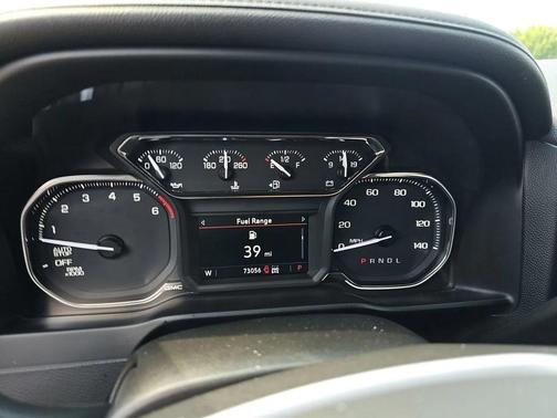 2019 GMC Sierra 1500 Elevation