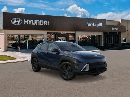 2026 Hyundai KONA SEL Premium