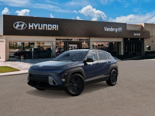 2026 Hyundai KONA SEL Premium