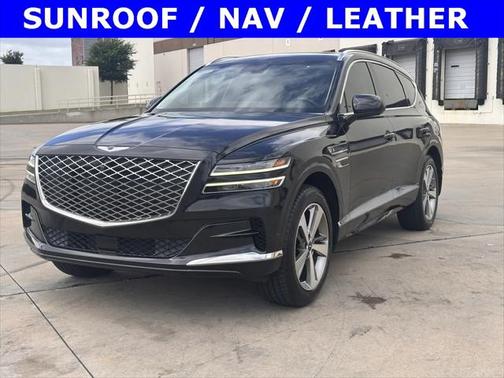 2021 Genesis GV80 2.5T