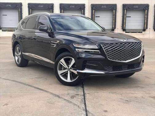2021 Genesis GV80 2.5T