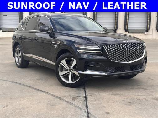 2021 Genesis GV80 2.5T
