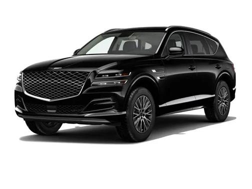 2021 Genesis GV80 2.5T
